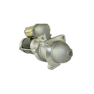 Rareelectrical - New 12V 10T Starter Compatible With Mack 5.8 6.2 8.8 10465148 10465239 1113289 10461070 1988709 - Image 1