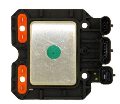 Rareelectrical - New Ignition Module Compatible With 1992-1993 Chevrolet Cavalier Corsica 10476631 10487425 D2184 - Image 1