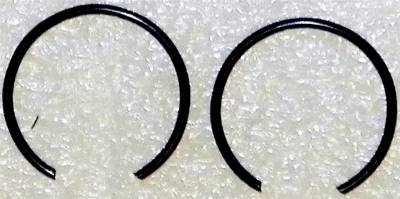Rareelectrical - New Circlip Compatible With Sea-Doo 02-03 Gti Le 720Cc 97-99 Spx 800Cc 93-95 Xp 94 Xpi 650Cc - Image 1