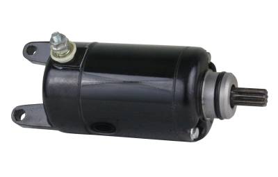 Rareelectrical - New 12V Starter Compatible With Kawasaki Motorcycle Ex250f Ninja 250R 1988-2012 211631317 - Image 1