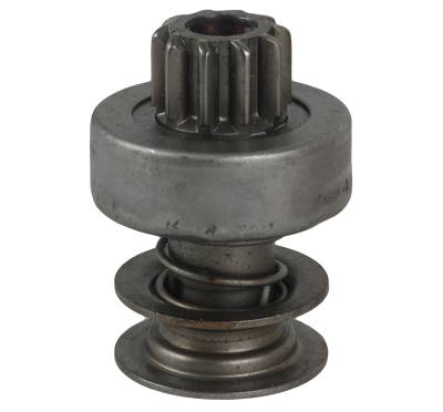 Rareelectrical - New 10T Cw Starter Gear Drive Compatible With Buick Electra Regal 1893445 1109214 1109218 - Image 1