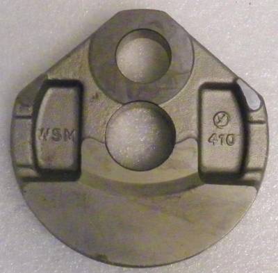 Rareelectrical - New Jet Ski Crank Shaft Web Compatible With Kawasaki 91-95 Sc 87-93 Sx 89-96 Ts 86-95 X2 650Cc - Image 1