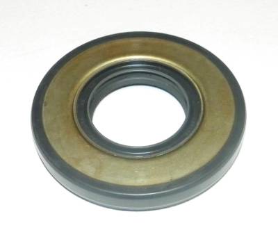 Rareelectrical - New Crank Shaft Oil Seal Compatible With Tiger Shark 96-97 Daytona Monte Carlo 98-99 Ts 770Cc - Image 1