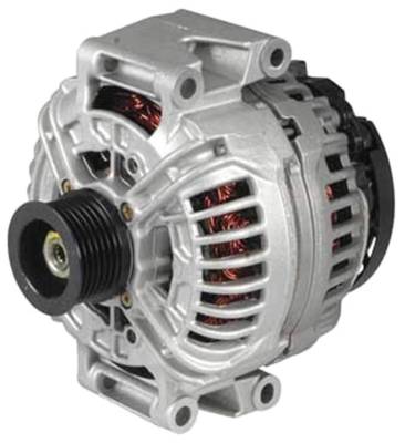 Rareelectrical - New Alternator Compatible With Mercedes Benz Ml Class R Class Dodge Freightliner Sprinter Van Dodge - Image 1
