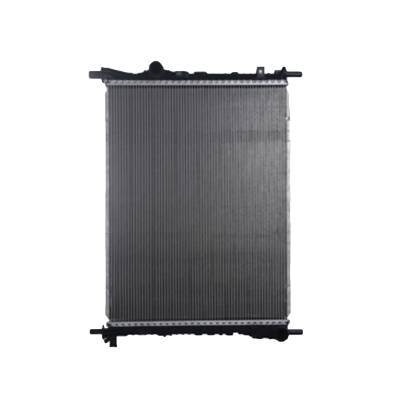 Rareelectrical - New Radiator Compatible With Ford Mustang Gt Converible Premium 2015 Fr3z8005a Fr3z-8005-B Fr3z8005b - Image 1