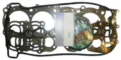 Rareelectrical - New Jet Ski Complete Gasket Kit Compatible With Yamaha 08 Fx Cruiser 04-07 Fx Cruiser 1000Cc - Image 1