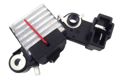 Rareelectrical - New High Quality Solid State Design Voltage Regulator Compatible With Honda Goldwing Gl1500a Se - Image 2