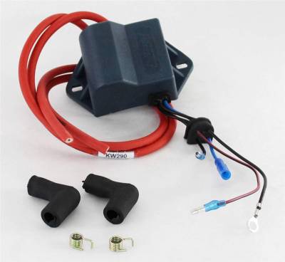 Rareelectrical - New Cdi Coil Compatible With Kawasaki 650 Sx Jet Ski Js650 A1 A2 A3 A4 B1 21119-3703 21119-3711 - Image 2