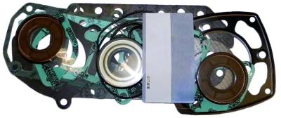 Rareelectrical - New Jet Ski Complete Gasket Kit Compatible With Kawasaki 82 83 84 85 86 87 88 89 90 Sx 550Cc - Image 2