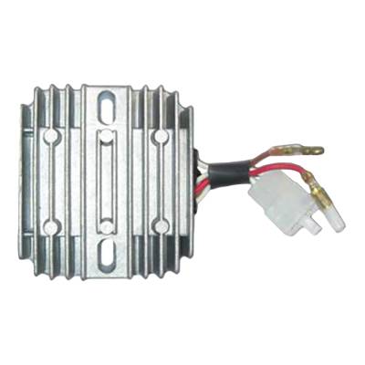 Rareelectrical - New Voltage Regulator Fits Yamaha Atv Kodiak 400 1993 1994 1995 4Gb819600000 - Image 1