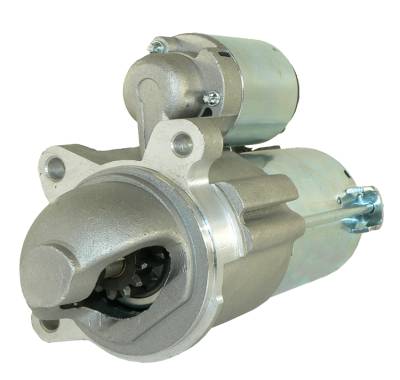Rareelectrical - New 12V 12T Cw Starter Compatible With Generac Various Engines 0E9747srv 0E9747 0E9747s - Image 3
