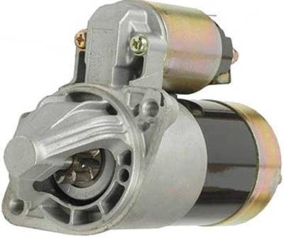 Rareelectrical - New 12V 8T Starter Motor Compatible With Kubota Tractor Compact B1700dt B1700e 6C04059212 - Image 1