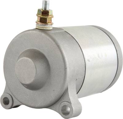 Rareelectrical - New 12V Starter Compatible With Kawasaki Motorcycle Zx-14R Abs Ninja 2013-2015 21163-0053 211630053 - Image 1