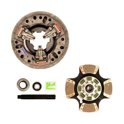 Rareelectrical - OEM Valeo Clutch Kit Fits Genesis International 4800 4900 7100 Re 7.3L 53556404 - Image 1