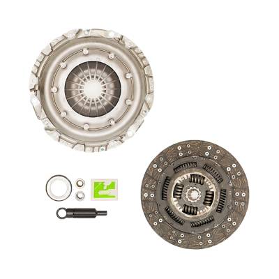 OEM Valeo Clutch Kit For Chevrolet Silverado 1500 4.8 294 Cid 01-2006 53022214