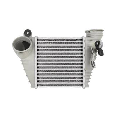 Rareelectrical - New OEM Valeo Intercooler Compatible With Volkswagen Golf 2006 817653 1J0145803m 1J0145803e - Image 1