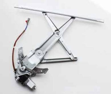 Rareelectrical - New Front Right Window Regulator Fits 1997 1998 1999 2000 2001 Honda Cr-V H462917 88147 7552-6215R - Image 1