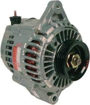 Rareelectrical - New Alternator Compatible With Suzuki Grand Vitara 2.5L 2005 Xl-7 2.7L 2005-06 31400-52D10 - Image 2
