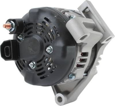 Rareelectrical - New Alternator Compatible With Pontiac Torrent Gt 2008 Sport Utility 2007 25862643 96673482 - Image 2