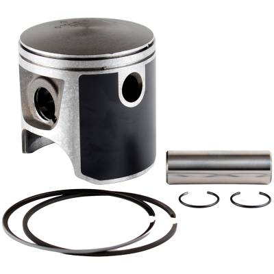 Rareelectrical - New Platinum Piston Kit Compatible With .25Mm Over Sea-Doo 96-97 Gsx Gtx 99-01 Gsx 97-99 Spx 800 - Image 1