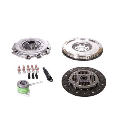 Rareelectrical - OEM Valeo Flywheel Conversion Kit Fits Volvo V70 2.4L L5 2435Cc 1999 52285412 - Image 1