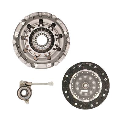 Rareelectrical - OEM Valeo Clutch Kit Fits Volvo S70 Sedan 2.4L 2435Cc 1999-2000 272449 52285411 - Image 2