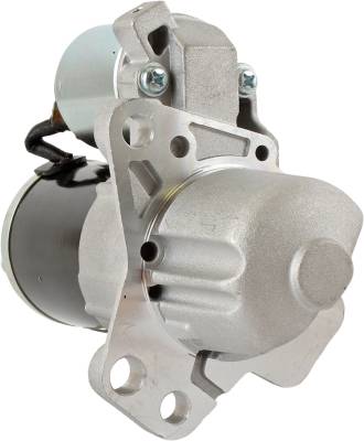 Rareelectrical - New 12V Starter Compatible With Cadillac Cts 3.0 3.6L 2012 12645299 M000t23971 M000t23971zc - Image 3