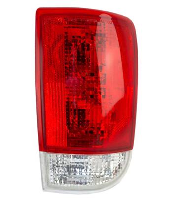 Rareelectrical - New Right Tail Light Compatible With Chevrolet Blazer C1500 C2500 Sport 19179679 15721390 Gm2801127 - Image 1