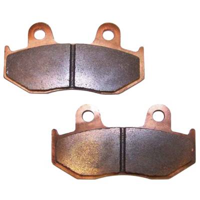 Rareelectrical - New Brake Pads Fits Honda Atv/Utv Atc-R 250 1985-1986 43105Hb9008 45105-Mg3-006 - Image 3