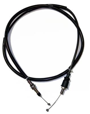 Rareelectrical - New Throttle Cable Compatible With Kawasaki Pwc 93 94 95 Ssxi 750Cc 54012-3738 Wsm 540123738 - Image 1