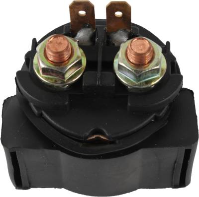 Rareelectrical - New Starter Relay Compatible With Kawasaki Motorcycle En450 Ltd 85-90 27010-1235 270101235 - Image 2