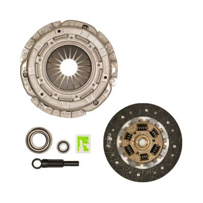 Rareelectrical - New OEM Valeo Clutch Kit Fits Isuzu Pickup L4 2.6L 2559Cc 1988-1995 52402801 - Image 1
