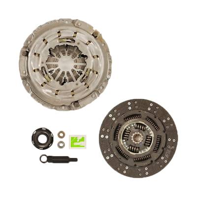 OEM Valeo Clutch Kit Fits Chevrolet Suburban 2500 Lt Ls 6.0L V8 2000 52982206