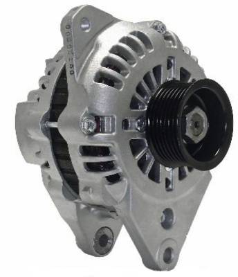 Rareelectrical - New Alternator Compatible With Mitsubishi Montero 3.5L 2001-2002 3.8L 2003 A3tb2891 Md370480 - Image 1