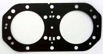 Rareelectrical - New Head Gasket Fits Kawasaki Jet Ski Sx-R 800 2003-10 2011 11004-3720 110043720 - Image 1