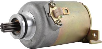 Rareelectrical - New Starter Compatible With Italjet Torpedo 125 Cagiva 125 Cucciolo 125 Nubola 800093633 - Image 3
