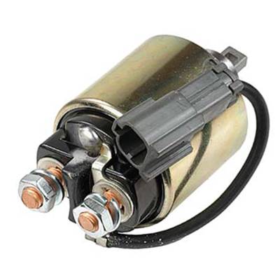 Rareelectrical - New 12V Solenoid Fits Infinitii30 3.0L 1999 2000 2001 23343-70Y00 2330M-2Y900rw - Image 3