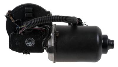 Rareelectrical - New Front Wiper Motor Compatible With 2003-2009 European Left Hand Drive Kia 98110-3E000 - Image 3