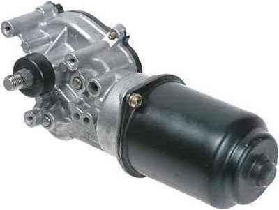 Rareelectrical - New Front Wiper Motor Compatible With 2003 2004 2005 2006 2007 Honda Accord 76505Sdaa11 - Image 2