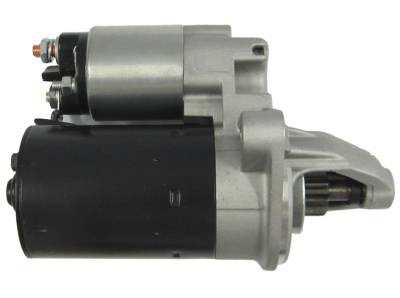 Rareelectrical - New Starter Motor Compatible With 1999-06 European Model Toyota Corolla 0-001-107-434 0-001-107-088 - Image 3