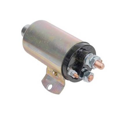 Rareelectrical - New 24 Volt Leece Neville Starter Solenoid Compatible With Cummins Freightliner 77452 Rs7452 - Image 1