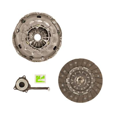 Rareelectrical - OEM Valeo Clutch Kit For Audi A3 2006-07 Volkswagen Cc 09-16 52405619 06F141015c - Image 3
