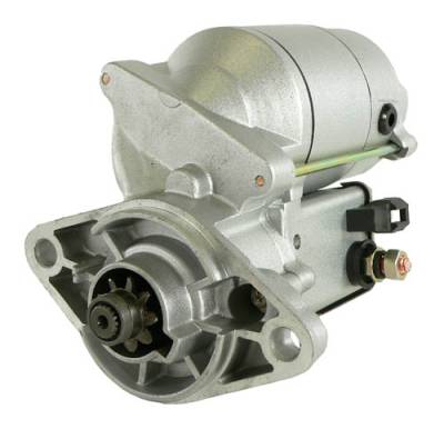 Rareelectrical - New Starter Compatible With Toyota 4Runner Sr122x 0986012821 0986014461 458621 28100-35030 - Image 2