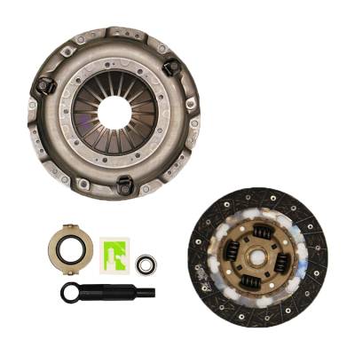 VALEO - New OEM Valeo Clutch Kit Compatible With Honda Prelude 2.0L 1958Cc 1988-1989 52102401 - Image 1