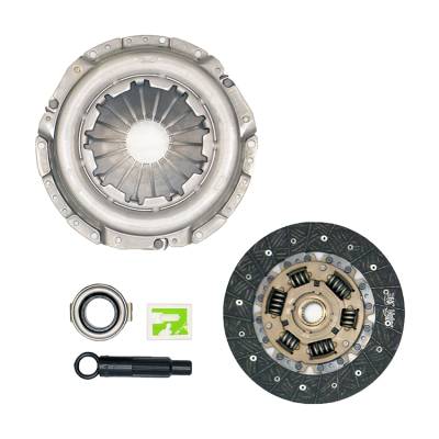 Rareelectrical - New OEM Valeo Clutch Kit Compatible With Honda Prelude 2.3L 1992-95 1996 2.2L 1993-2001 52202401 - Image 3