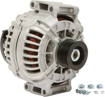 Rareelectrical - New Alternator Compatible With Volvo Xc90 2005-11 0-121-715-032 0 121 715 002 360007910 0 121 715 - Image 1