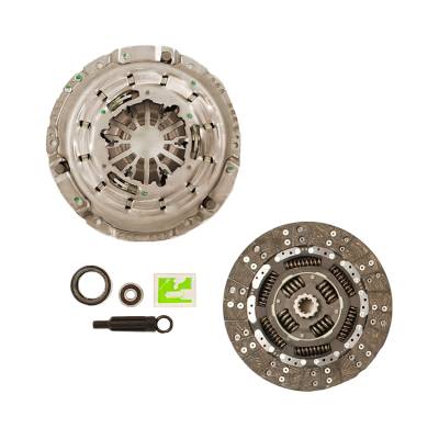 OEM Valeo Clutch Kit For Gmc Sierra 3500 6.0L V8 5967Cc 364 Cid 2003-06 52982205