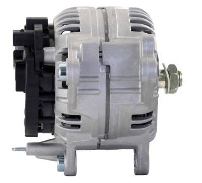 Rareelectrical - New 120A Alternator Compatible With European Audi Tt 1.8L Quattro Turbo 0124515012 028903026H - Image 2