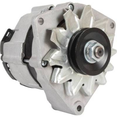 Rareelectrical - New Alternator Compatible With Margirus Deutz Heavy Truck M130 F6l913 1980-82 11.201.914 - Image 3