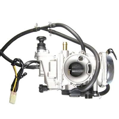 Rareelectrical - New Carburetor Fits Honda Atv/Utv Trx-Es-S-Fourman 4X4 450 2002 16100-Hn0-672 - Image 1